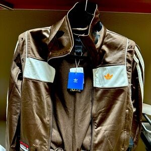 Sport adidas jacket retro